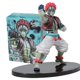 thumbnail image 1 of Figura Demon Slayer Tanjirou Nezuko Zenitsu Inosuke Tomioka Kanawo Shinobu Mitsuri en PVC, jouet modèle, cadeau de noëlCaja Akaza zhangmengya unisex, 1 of 2
