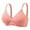 Red, variant on T-Shirt Bra Women's Full Coverage, Plus Size Lingerie Inspired Retro Bra(Beige,34)