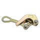 thumbnail image 3 of 1 Ton Alloy Steel Cable Wire Rope Haven Grip Jaw Puller 2204 Lbs, 3 of 5