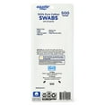 thumbnail image 6 of Equate Cotton Swabs, 500 Count, Compare to Q-Tips®, 6 of 9