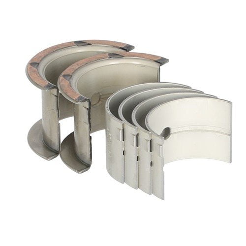 Main Bearings - Standard - Set fits Ford 2N 8N 9N 120 9N6333A 9N6331A
