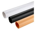 thumbnail image 3 of 3 PCS Photography Props Backdrops Background PVC Paper Kits For Studio Light Tent Box 3 Color Backdrops Size: 120cm X 60cm ,Easy to Use, 3 of 6