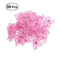 thumbnail image 2 of 50 Pcs Fil de Maille Transparente Pailleté (Rose), 2 of 9