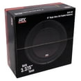 thumbnail image 6 of MTX Audio 3510-04S 35-Series 10" 300W RMS 4-Ohm Shallow Mount Subwoofer, 6 of 7