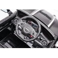 thumbnail image 3 of Montable Eléctrico Para Niños Camaro Hl558 Asiento Vinipiel Negro, 3 of 5
