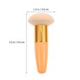 thumbnail image 3 of Weiweiguan 4Pcs Comfortable Powder Puffs Makeup Applicators Girl Loose Foundation Puffs, 3 of 7