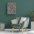 thumbnail image 3 of Canvas Wall Art - Treechild 'Beige Short Stroces' Wall Art for Living Room, Bedroom, or Office D?cor by Trademark Fine Art - 35 x 47 Inches, 3 of 4