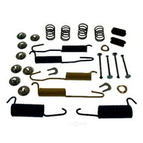 Raybestos H7102 Professional Grade Drum Brake Hardware Kit Fits select: 1966-1973 FORD MUSTANG, 1966-1970 FORD FAIRLANE