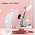thumbnail image 3 of Menstrual Heating Pad, Menstrual Belt Heat Pad USB Charging Electric Cordless Adjusted Portable Belt Heat Pad for Cramp, 3 of 7