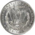 thumbnail image 4 of 1889 O Morgan Dollar MS 62 NGC Silver Uncirculated $1 Coin SKU:CP67, 4 of 4