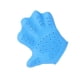 thumbnail image 2 of Guante de aseo para perros Guantes de cepillo para quitar el cabellero de mascotas Guante para quitar el cabellero de gato para de mascotas de cabellero , azul Yinane  Guantes de aseo para cachorros, 2 of 8