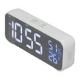 thumbnail image 3 of Reloj electrónico, reloj despertador digital Reloj despertador digital LED Reloj despertador de alta capacidad, 3 of 8