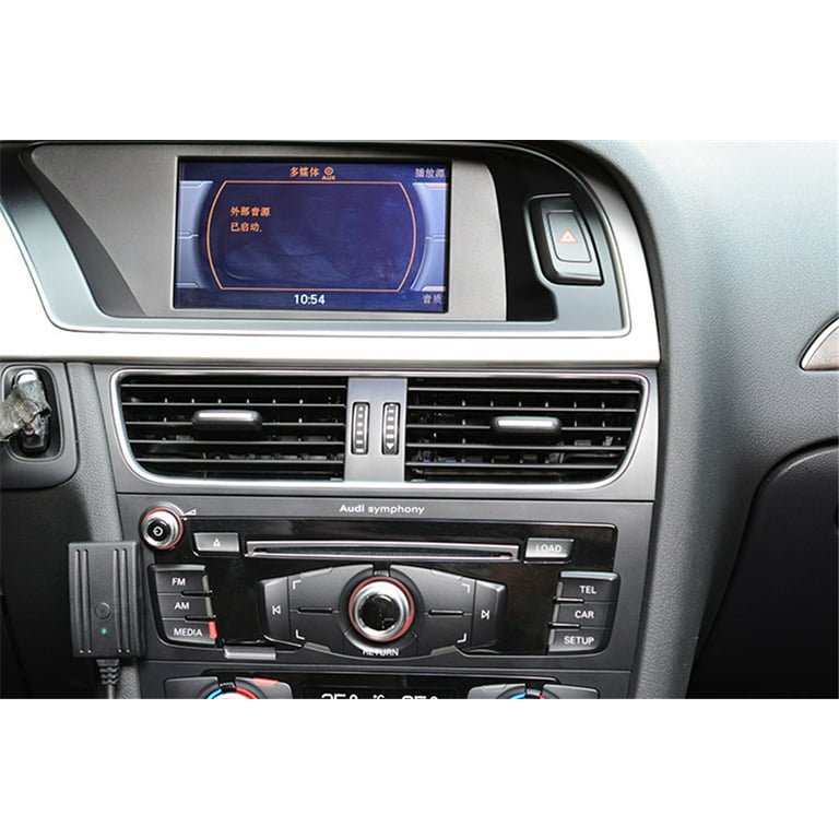 konjugat spin Kæmpe stor Car Bluetooth Module Aux Cable Adapter for Peugeot 207 307 407 308 Citroen  Radio - Walmart.com