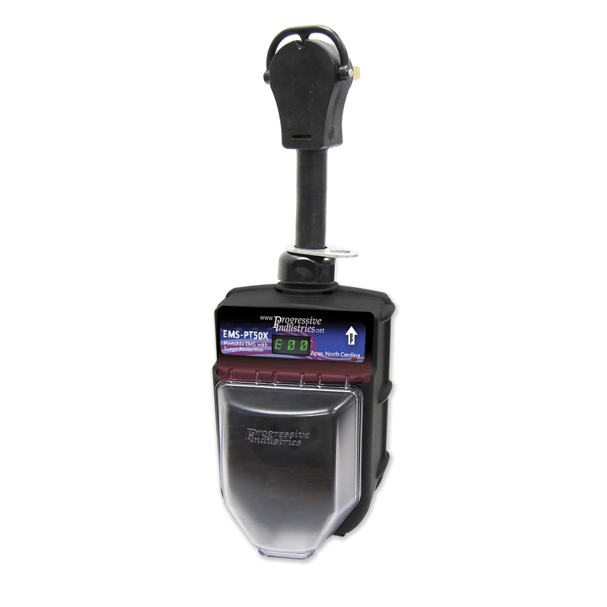 Progressive Industries EMS-PT30X Portable RV Surge Protector - 30 Amp