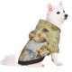 thumbnail image 2 of Fotbe Girl Hugging Dog Flowers Sudadera con Estampado para Perros Pequeños – Suéter con Capucha para Mascotas, Tela Suave de Forro Polar con Bolsillo-X-Large, 2 of 7