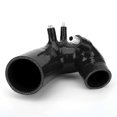 thumbnail image 1 of Silicone Intake Hose Pipe Kit Replacement For Fiat Abarth 500 595 695 1.4l Turbojet 2008 To 2023 Black, 1 of 1