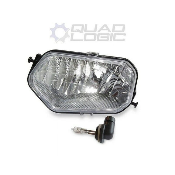 Polaris Ace Ranger RZR Sportsman LEFT Hand Headlight Assembly w/ bulb - 2410615