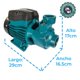 thumbnail image 5 of Reacondicionado, 0.5 HP Bomba Periférica, 5 of 5