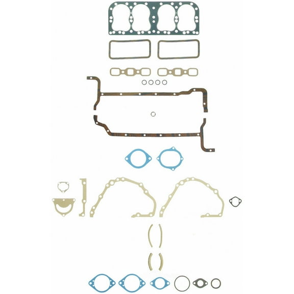Fel-Pro Oe FS7277B FEPFS7277B FULL GASKET SET