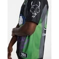 thumbnail image 4 of Invader Zim Men's and Big Men's Front Back Graphic Soccer Jersey with Short Sleeves, Sizes XS-3XL, 4 of 5