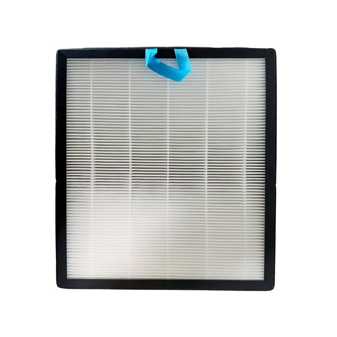 Nispira Vital 100S 2-In-1 True HEPA Filter Replacement Compatible with Levoit Air Purifier Part Vital 100S-RF | Pack of 2