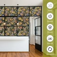 thumbnail image 3 of Homease 44 cm x 120 cm 3D Rose Stained Privacy Window Film, 3 of 6