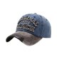 thumbnail image 2 of Gorra de béisbol Jinwen Marrón, 2 of 5