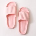 thumbnail image 4 of VerPetridure Womens Sandals Casual Summer Women Men Slippers Home Couple Shoes Indoor Outside Soft Soled Slippers, 4 of 4