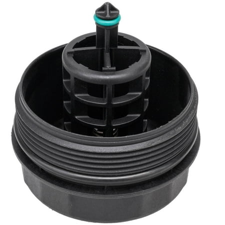 Bapmic 11427525334 Engine Oil Filter Cap For Bmw E60 E90 E92 F10 F18 F30
