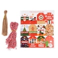 thumbnail image 1 of Present Label Cards, Sufficient Quantity Rich Pattern Beautiful Christmas Gift Tag Cards Decorative  For Holiday For Party ANGGREK Gift Tag Cards, 1 of 8