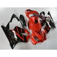 thumbnail image 2 of NT Fairing Motorcycle fairing kit Fit for HONDA 2001 2002 2003 CBR600 F4I CBR600F4I CBR 600F4I 01 02 03 With Tank Cover White Red Plastic Bodywork Bodyframe a001, 2 of 6