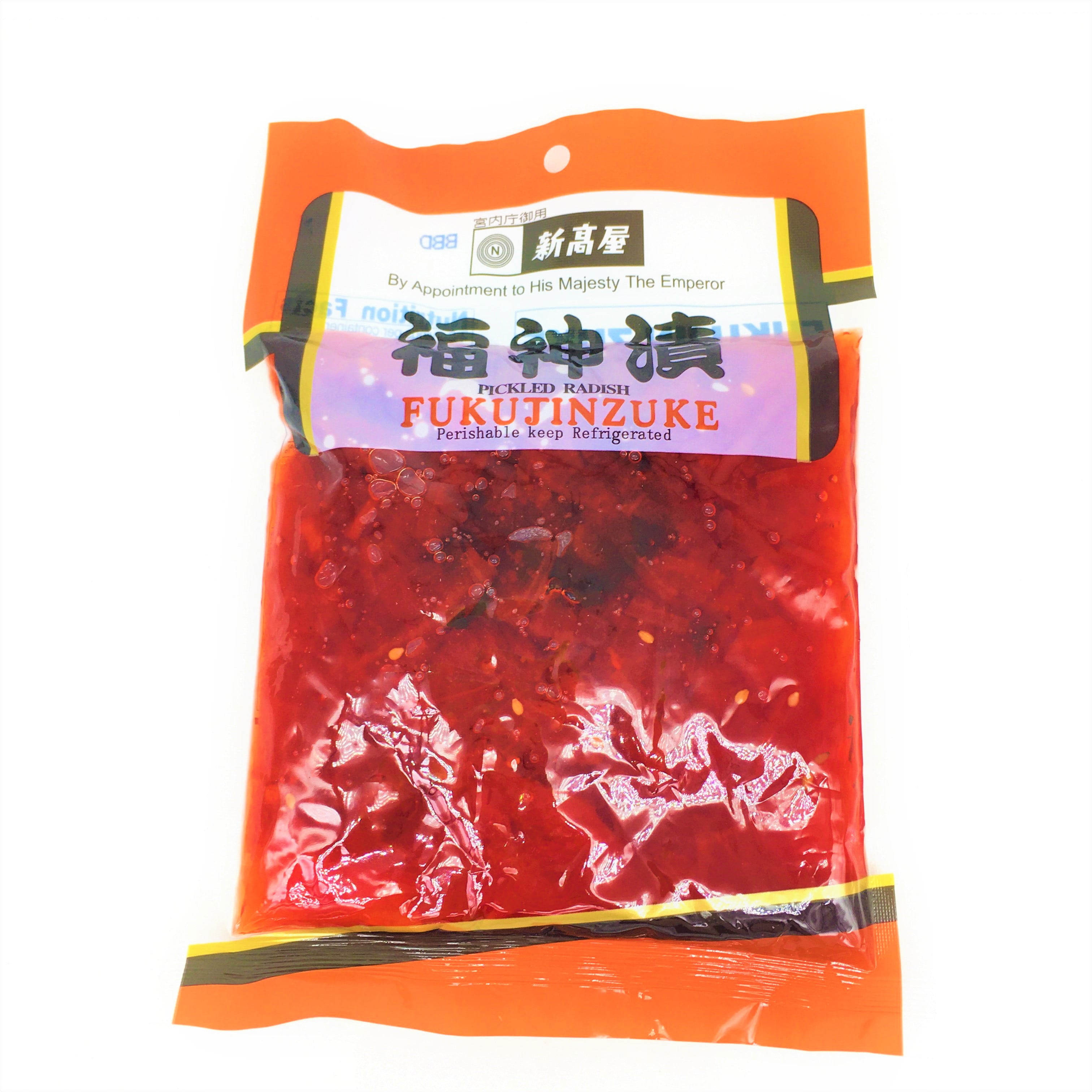 TAKEれんこん Amazon.com: Shirakiku, Fukujinzuke Tokyo Can, 5.3 Ounce