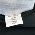 thumbnail image 6 of Ideology Womens Activewear Cropped Quarter-Zip Hoodie;Large, 6 of 7