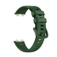 thumbnail image 1 of Mejora tu experiencia deportiva con la correa de silicona para reloj Huawei Smart Band 8 Color que ofrece un ajuste seguro y un uso cómodo durante todo el día, 1 of 3
