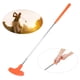 thumbnail image 5 of Putter De Golf Bidireccional, Putter De Golf Junior, 27 Pulgadas Principiantes Zurdos Y Diestros Practicando Golf Entrenamiento De Golf Para Niños ANGGREK Otros, 5 of 8