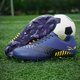 thumbnail image 3 of Zapatos de fútbol al aire libre, zapatillas deportivas para estudiantes, zapatillas de fútbol para hombres FG, entrenamiento de alta calidad, profesionales, puntas largas, ultraligeras, 3 of 5