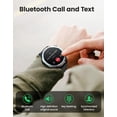 thumbnail image 4 of HAYLOU Solar Neo Smartwatch para Hombres, Reloj Inteligente con Pantalla Táctil HD de 1.53", Llamadas Bluetooth, 127 Modos de Entrenamiento, Asistente de Voz, Bluetooth 5.3, IP68, 4 of 5