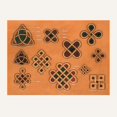 thumbnail image 1 of MakerAid® Celtic Designs #2 Easy Trace Reusable Pattern, 1 of 3
