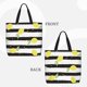 thumbnail image 2 of Easygdp Lemon Bolsa Tote para Mujer, Bolso de Hombro para Trabajo, Playa, Viajes, Compras y Supermercado, 2 of 7