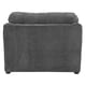 thumbnail image 4 of Sillón Aston 1 Plaza Gris Oscuro, 4 of 7
