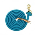 thumbnail image 4 of Formay 10 Foot Nylon Lead Rope Royal Blue, 4 of 6