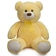 thumbnail image 1 of Oso de peluche HollyHome de peluche de 36 pulgadas para niños, amarillo, 1 of 7