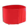thumbnail image 4 of Brazalete Fútbol, Fútbol Brazalete Elástico Estándar para Brazalete trenamiento para Adultos Jóvenes shamjiam Brazalete del capitán unisex, 4 of 9