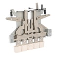 thumbnail image 2 of Interruptor de cabezal de plástico y metal para máquina de tejer A45-57 para Brother KH868 KH860 KH880 KH871 KH881 KH891, 2 of 9