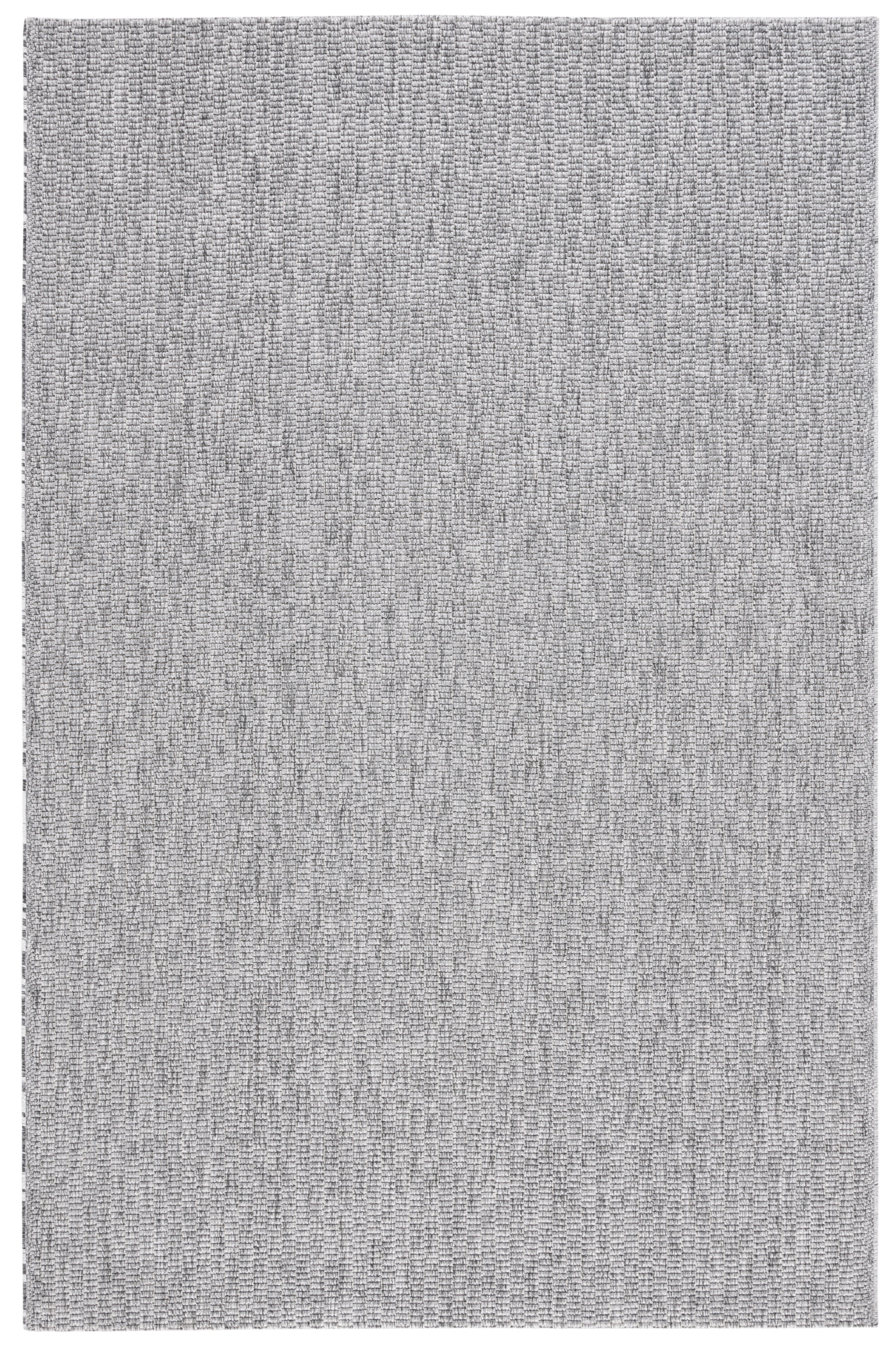 Safavieh Sisal All-Weather Dania Solid Indoor/Outdoor Area Rug, Dark Gray, 3' x 5'