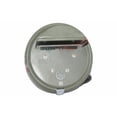 thumbnail image 5 of Lucas 7" Military Colour Blackout Headlight Headlamp Fits Triumph BSA Norton, 5 of 5