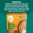 thumbnail image 6 of The Good Bean Heat & Eat Indian Coconut Curry 10oz, 6 of 12