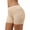 Beige, variant on Shapewear Shorts for Women Tummy Control Butt Lifting Paded Underwear Seamless Fake Buttock Panties