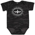 thumbnail image 3 of Inktastic Airplane Future Pilot Boys or Girls Baby Bodysuit, 3 of 5