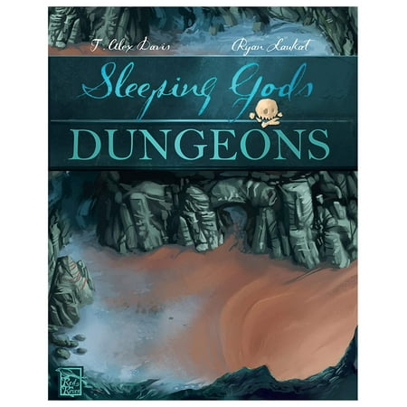 Sleeping Gods Dungeons Expansion